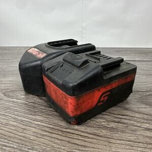 SNAP‎ ON Lot Of 2 Batteries CTB81850/CTB4187 Untested